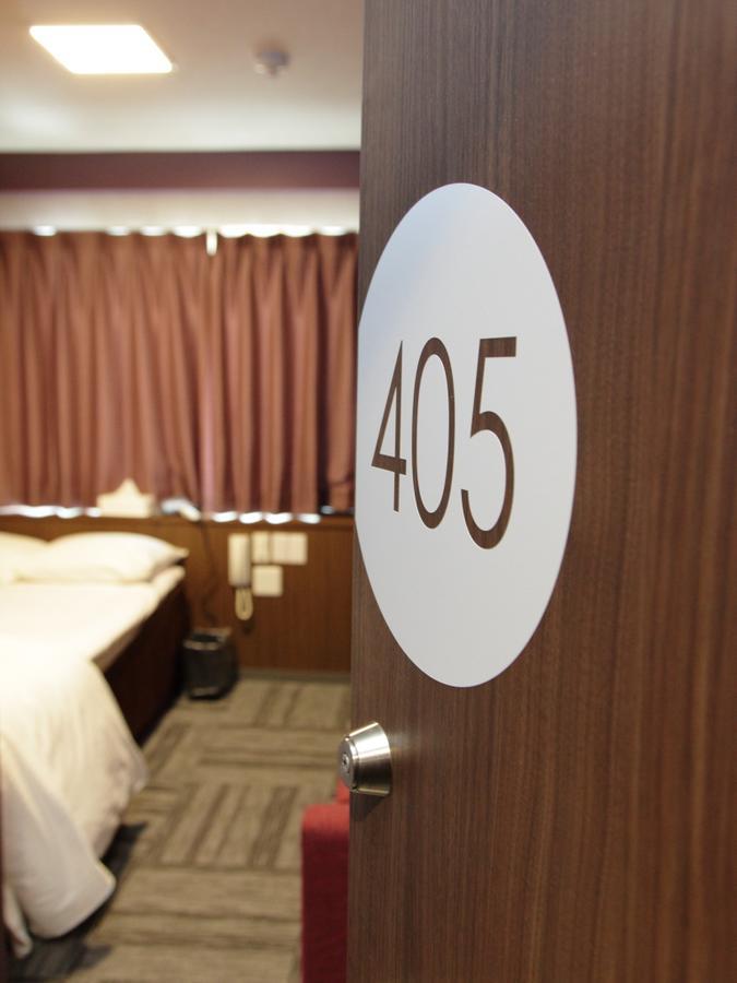 Hotel Neo World Osaka Dış mekan fotoğraf