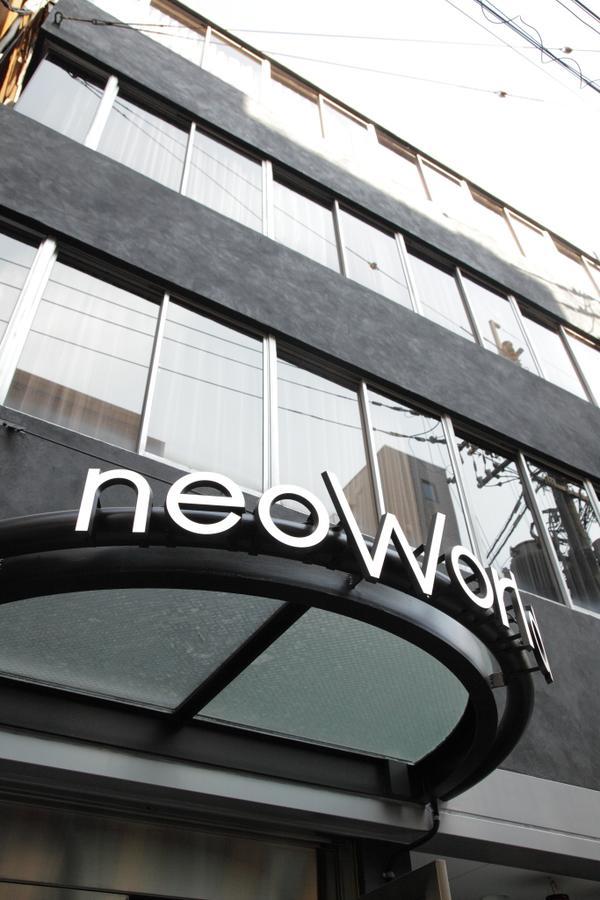 Hotel Neo World Osaka Dış mekan fotoğraf