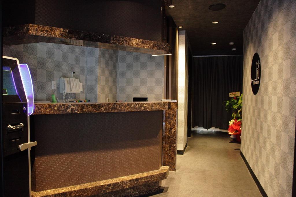 Hotel Neo World Osaka Dış mekan fotoğraf