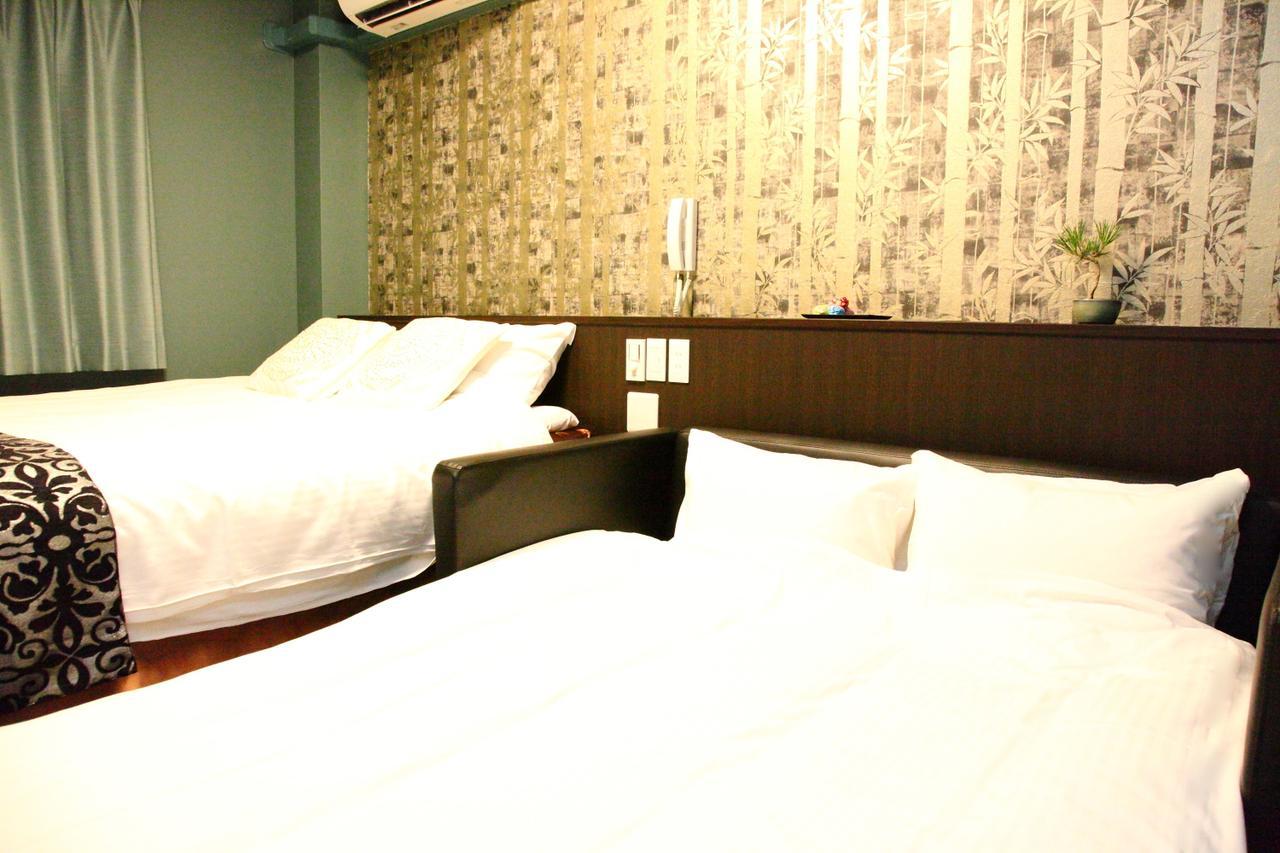 Hotel Neo World Osaka Dış mekan fotoğraf