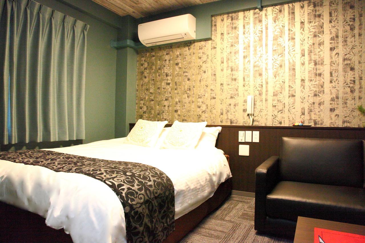 Hotel Neo World Osaka Dış mekan fotoğraf