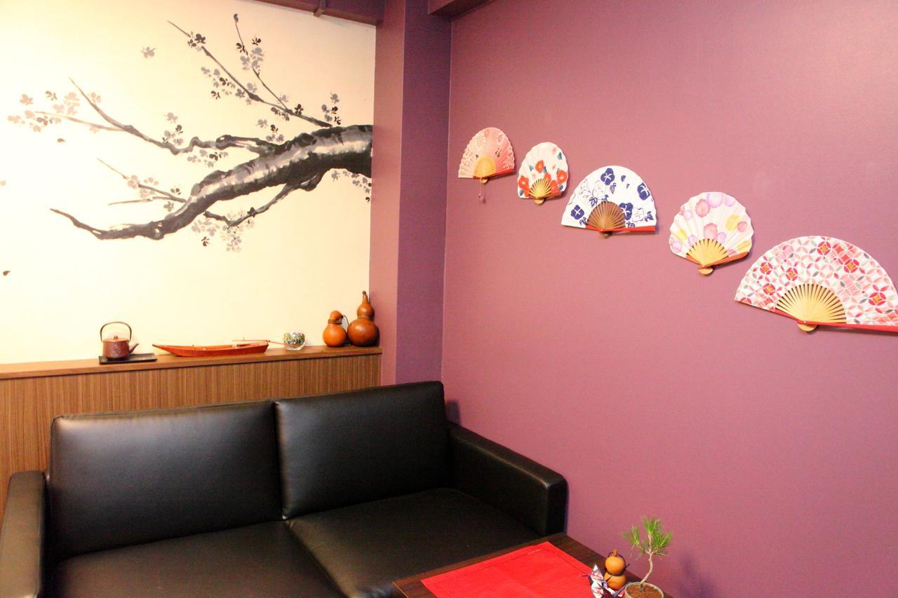Hotel Neo World Osaka Dış mekan fotoğraf