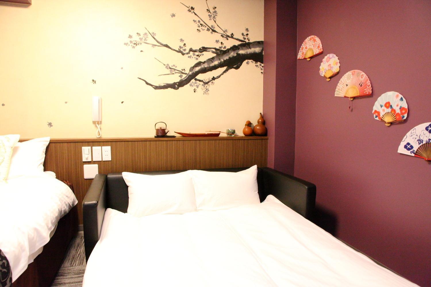 Hotel Neo World Osaka Dış mekan fotoğraf